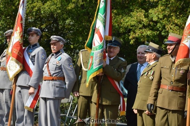 Święto 5. Pułku Ułanów Zasławskich [20.09.2015] - zdjęcie #43 - eOstroleka.pl