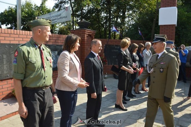 Święto 5. Pułku Ułanów Zasławskich [20.09.2015] - zdjęcie #41 - eOstroleka.pl
