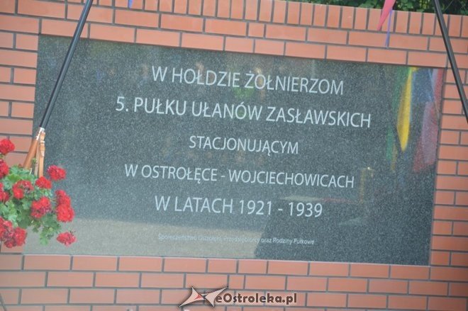Święto 5. Pułku Ułanów Zasławskich [20.09.2015] - zdjęcie #40 - eOstroleka.pl