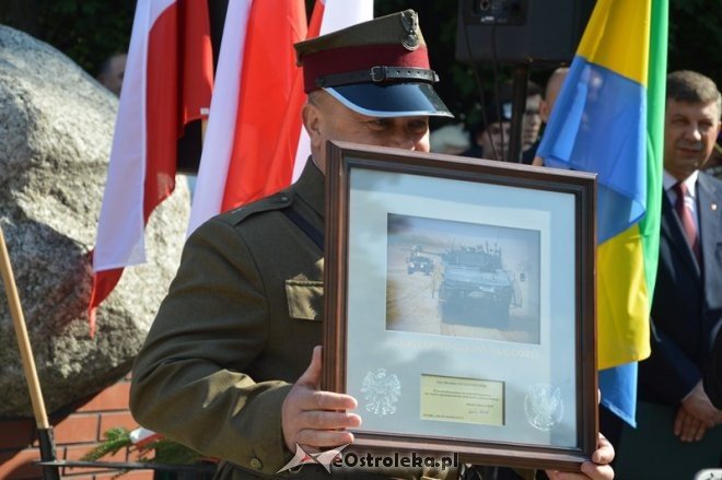 Święto 5. Pułku Ułanów Zasławskich [20.09.2015] - zdjęcie #39 - eOstroleka.pl