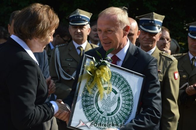 Święto 5. Pułku Ułanów Zasławskich [20.09.2015] - zdjęcie #38 - eOstroleka.pl
