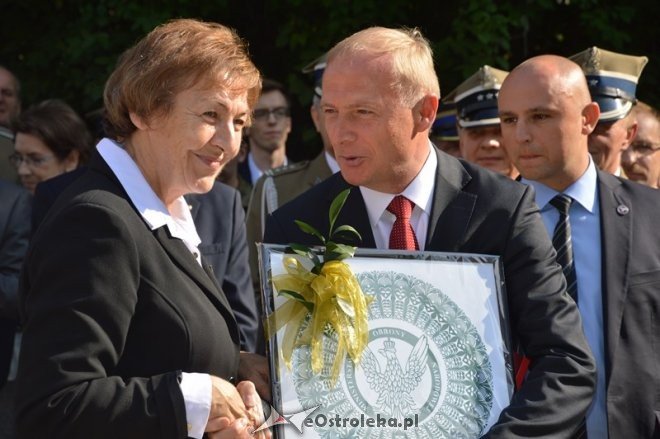 Święto 5. Pułku Ułanów Zasławskich [20.09.2015] - zdjęcie #37 - eOstroleka.pl