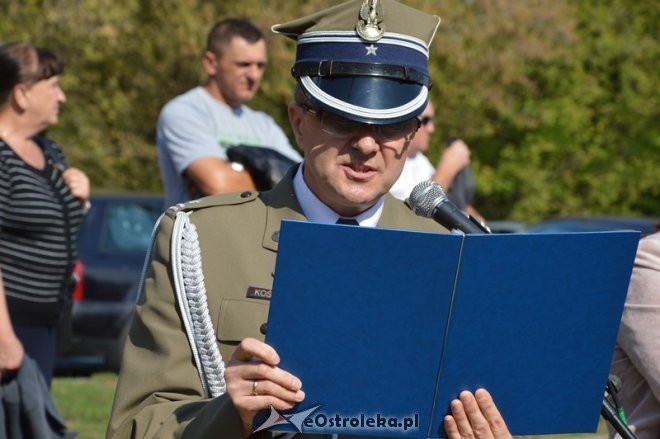 Święto 5. Pułku Ułanów Zasławskich [20.09.2015] - zdjęcie #36 - eOstroleka.pl