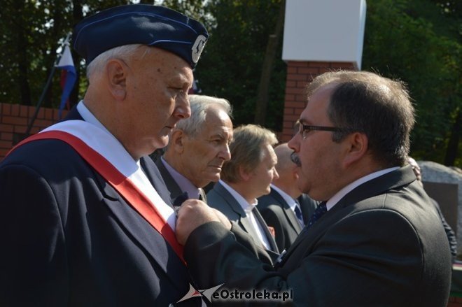 Święto 5. Pułku Ułanów Zasławskich [20.09.2015] - zdjęcie #33 - eOstroleka.pl