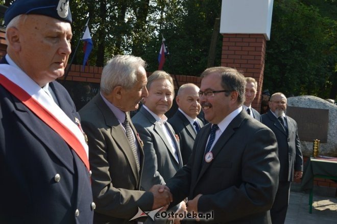 Święto 5. Pułku Ułanów Zasławskich [20.09.2015] - zdjęcie #30 - eOstroleka.pl