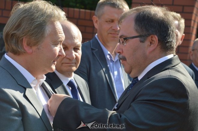 Święto 5. Pułku Ułanów Zasławskich [20.09.2015] - zdjęcie #29 - eOstroleka.pl