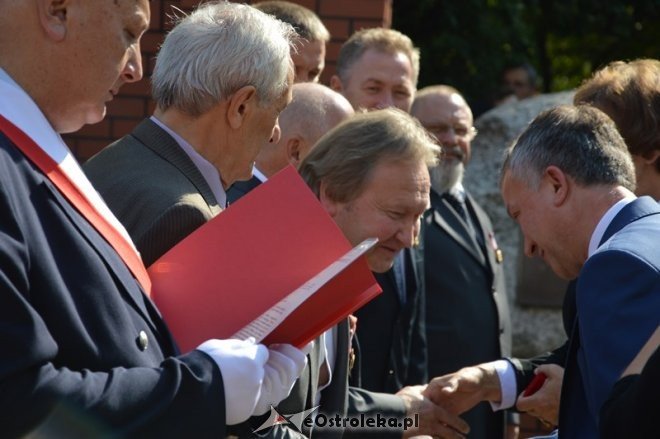 Święto 5. Pułku Ułanów Zasławskich [20.09.2015] - zdjęcie #27 - eOstroleka.pl