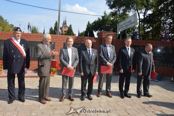 Święto 5. Pułku Ułanów Zasławskich [20.09.2015] - zdjęcie #24 - eOstroleka.pl