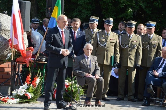 Święto 5. Pułku Ułanów Zasławskich [20.09.2015] - zdjęcie #23 - eOstroleka.pl
