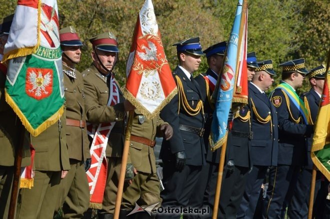 Święto 5. Pułku Ułanów Zasławskich [20.09.2015] - zdjęcie #21 - eOstroleka.pl