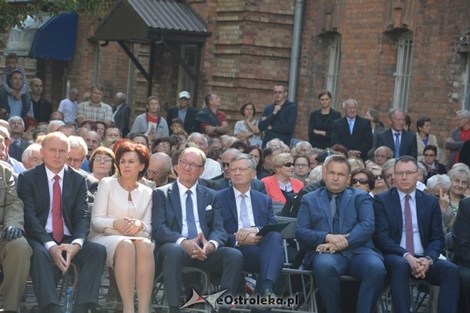 Święto 5. Pułku Ułanów Zasławskich [20.09.2015] - zdjęcie #18 - eOstroleka.pl