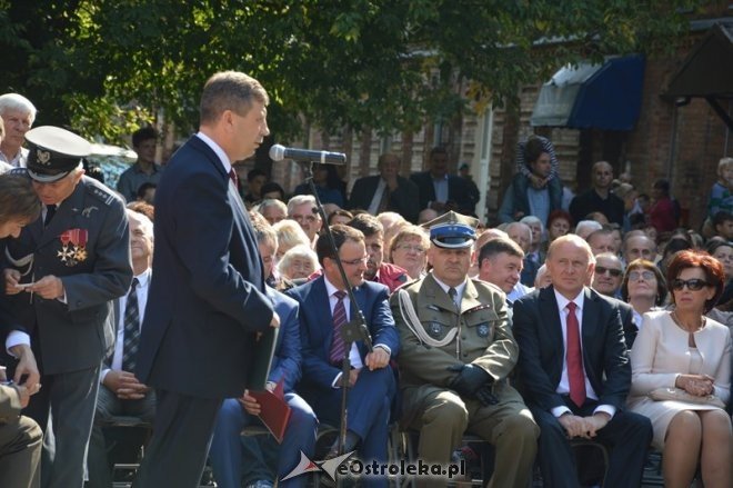 Święto 5. Pułku Ułanów Zasławskich [20.09.2015] - zdjęcie #17 - eOstroleka.pl