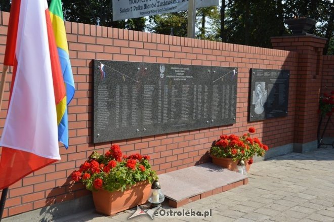 Święto 5. Pułku Ułanów Zasławskich [20.09.2015] - zdjęcie #16 - eOstroleka.pl
