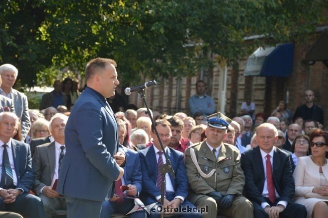 Święto 5. Pułku Ułanów Zasławskich [20.09.2015] - zdjęcie #15 - eOstroleka.pl