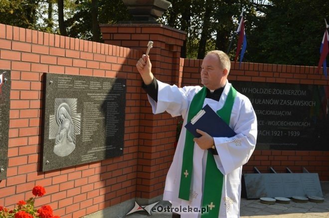 Święto 5. Pułku Ułanów Zasławskich [20.09.2015] - zdjęcie #13 - eOstroleka.pl