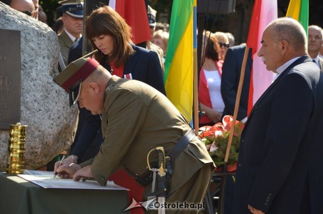 Święto 5. Pułku Ułanów Zasławskich [20.09.2015] - zdjęcie #10 - eOstroleka.pl