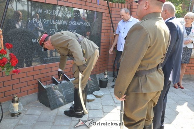 Święto 5. Pułku Ułanów Zasławskich [20.09.2015] - zdjęcie #6 - eOstroleka.pl
