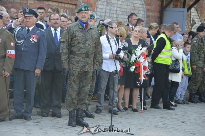 Święto 5. Pułku Ułanów Zasławskich [20.09.2015] - zdjęcie #5 - eOstroleka.pl