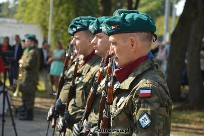 Święto 5. Pułku Ułanów Zasławskich [20.09.2015] - zdjęcie #2 - eOstroleka.pl