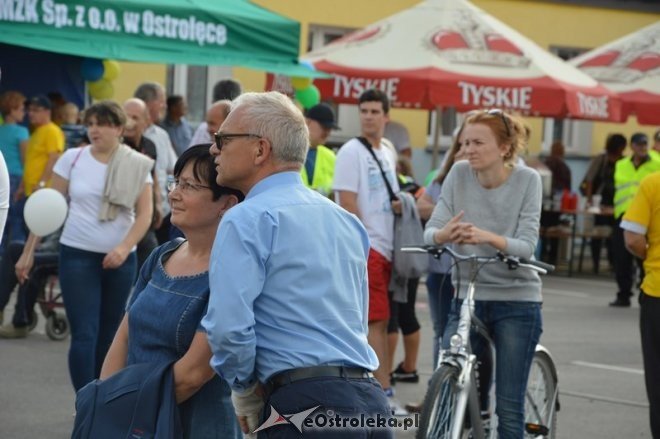 Piknik Dzień bez samochodu w MZK [20.09.2015] - zdjęcie #86 - eOstroleka.pl