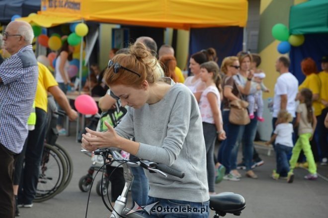 Piknik Dzień bez samochodu w MZK [20.09.2015] - zdjęcie #85 - eOstroleka.pl