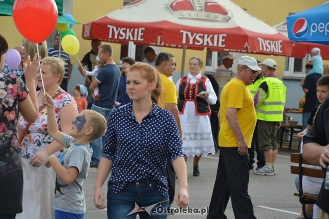 Piknik Dzień bez samochodu w MZK [20.09.2015] - zdjęcie #83 - eOstroleka.pl