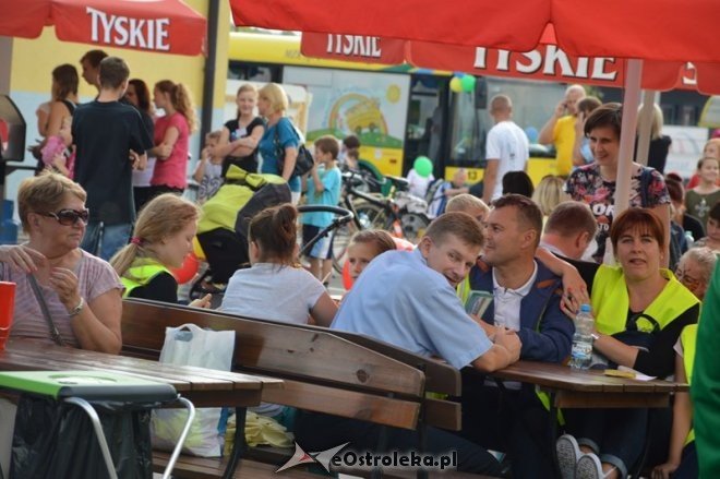 Piknik Dzień bez samochodu w MZK [20.09.2015] - zdjęcie #48 - eOstroleka.pl