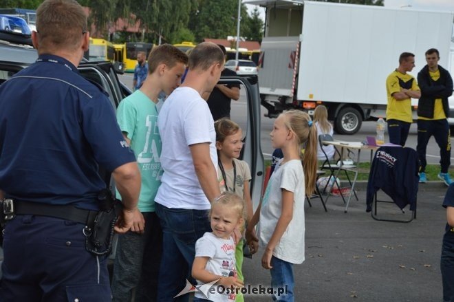 Piknik Dzień bez samochodu w MZK [20.09.2015] - zdjęcie #72 - eOstroleka.pl