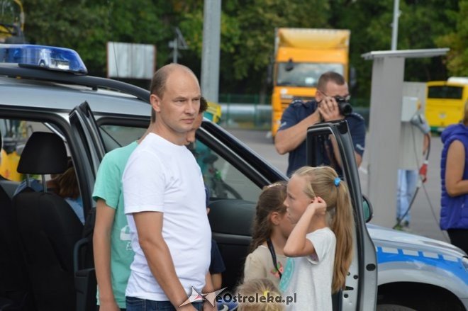 Piknik Dzień bez samochodu w MZK [20.09.2015] - zdjęcie #71 - eOstroleka.pl
