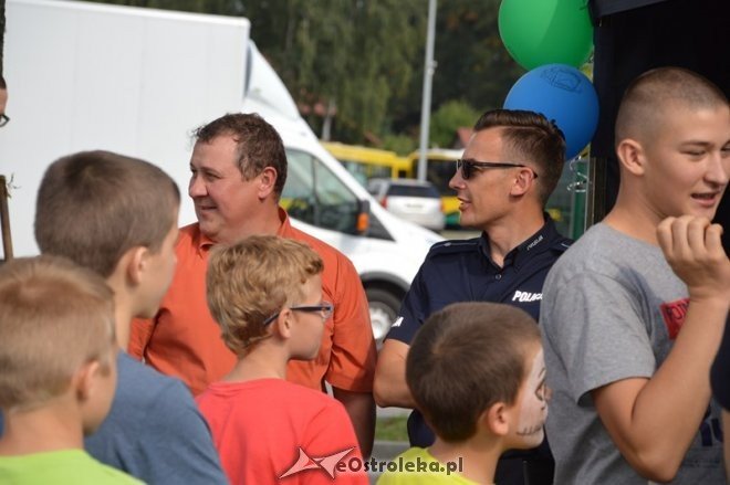 Piknik Dzień bez samochodu w MZK [20.09.2015] - zdjęcie #70 - eOstroleka.pl