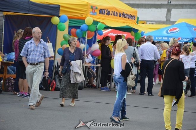 Piknik Dzień bez samochodu w MZK [20.09.2015] - zdjęcie #69 - eOstroleka.pl