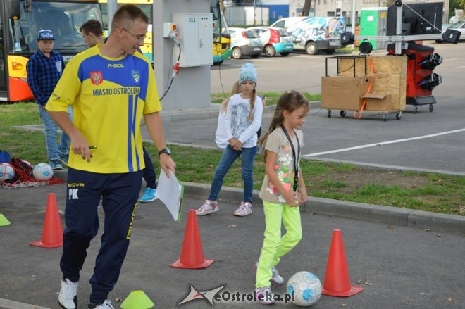 Piknik Dzień bez samochodu w MZK [20.09.2015] - zdjęcie #66 - eOstroleka.pl