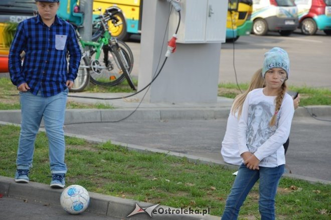 Piknik Dzień bez samochodu w MZK [20.09.2015] - zdjęcie #65 - eOstroleka.pl