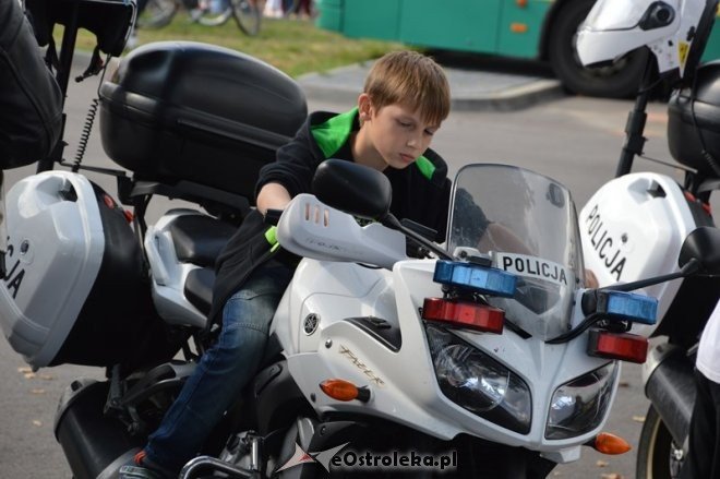 Piknik Dzień bez samochodu w MZK [20.09.2015] - zdjęcie #59 - eOstroleka.pl