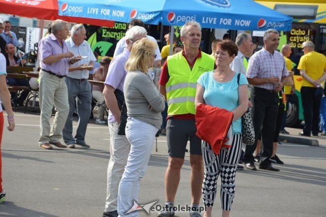 Piknik Dzień bez samochodu w MZK [20.09.2015] - zdjęcie #57 - eOstroleka.pl