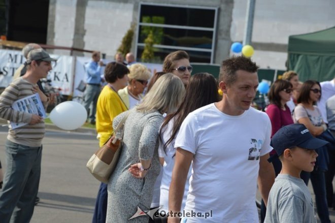 Piknik Dzień bez samochodu w MZK [20.09.2015] - zdjęcie #56 - eOstroleka.pl