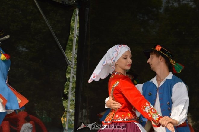 Piknik Dzień bez samochodu w MZK [20.09.2015] - zdjęcie #55 - eOstroleka.pl