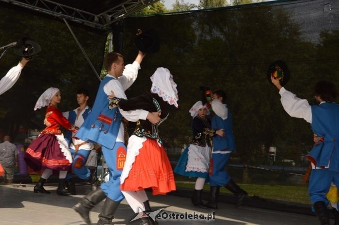 Piknik Dzień bez samochodu w MZK [20.09.2015] - zdjęcie #51 - eOstroleka.pl