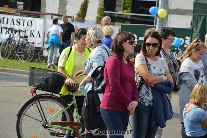 Piknik Dzień bez samochodu w MZK [20.09.2015] - zdjęcie #48 - eOstroleka.pl