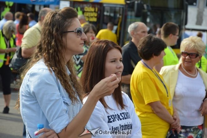 Piknik Dzień bez samochodu w MZK [20.09.2015] - zdjęcie #47 - eOstroleka.pl