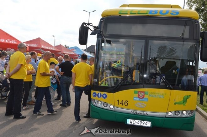 Piknik Dzień bez samochodu w MZK [20.09.2015] - zdjęcie #45 - eOstroleka.pl