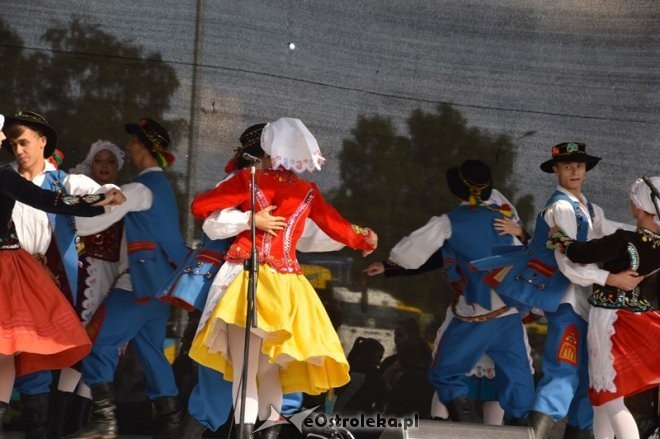 Piknik Dzień bez samochodu w MZK [20.09.2015] - zdjęcie #44 - eOstroleka.pl