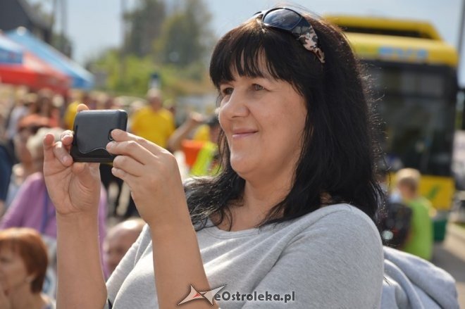 Piknik Dzień bez samochodu w MZK [20.09.2015] - zdjęcie #40 - eOstroleka.pl