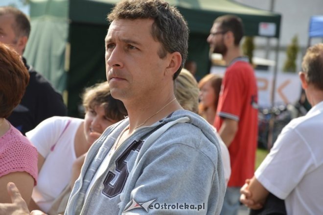 Piknik Dzień bez samochodu w MZK [20.09.2015] - zdjęcie #39 - eOstroleka.pl