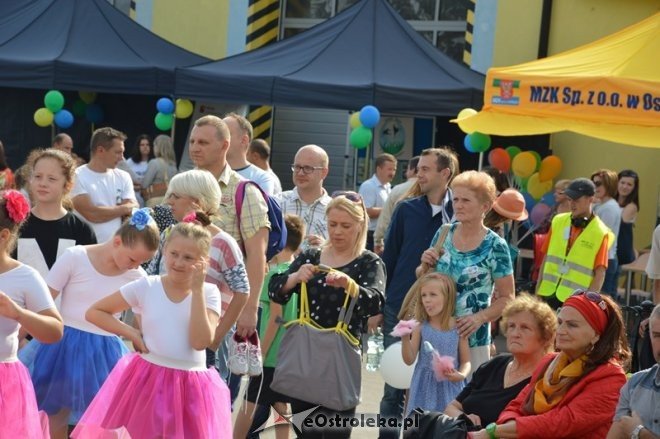 Piknik Dzień bez samochodu w MZK [20.09.2015] - zdjęcie #37 - eOstroleka.pl