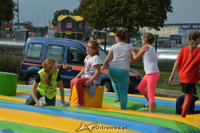 Piknik Dzień bez samochodu w MZK [20.09.2015] - zdjęcie #36 - eOstroleka.pl