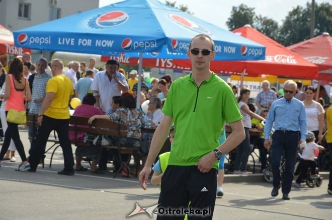 Piknik Dzień bez samochodu w MZK [20.09.2015] - zdjęcie #35 - eOstroleka.pl