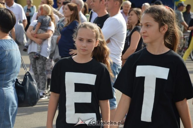 Piknik Dzień bez samochodu w MZK [20.09.2015] - zdjęcie #34 - eOstroleka.pl