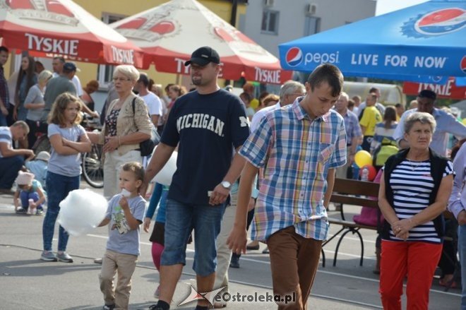 Piknik Dzień bez samochodu w MZK [20.09.2015] - zdjęcie #31 - eOstroleka.pl