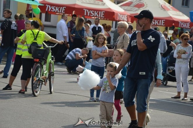 Piknik Dzień bez samochodu w MZK [20.09.2015] - zdjęcie #30 - eOstroleka.pl